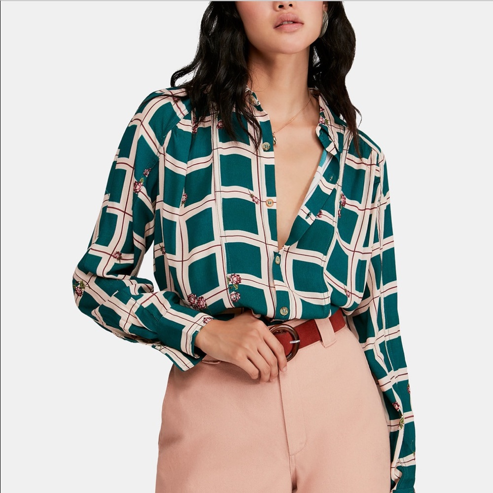 FP Blouse
